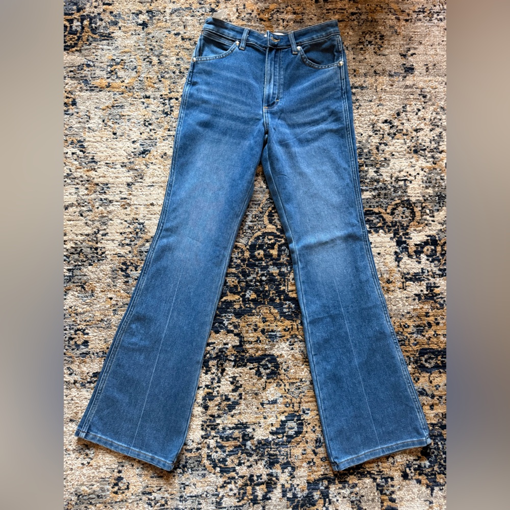Wrangler Barbie flare jeans - Picture 5 of 6